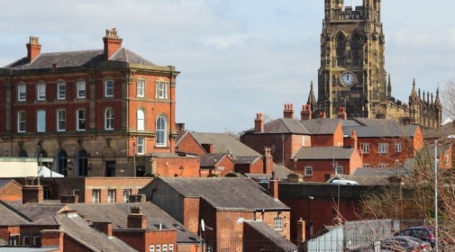 Public Sector Decarbonisation Scheme Stockport