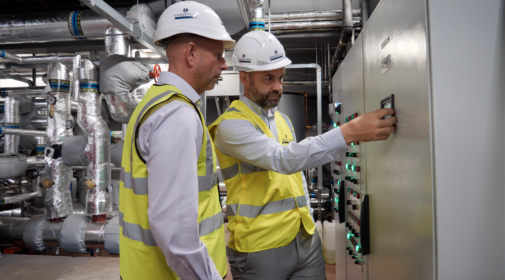 Fast procurement for decarbonisation at Ladybridge High School in Bolton